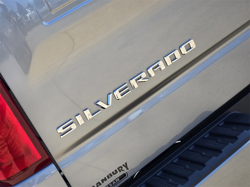 2023 Chevrolet Silverado 1500 RST Rocky Ridge - 2