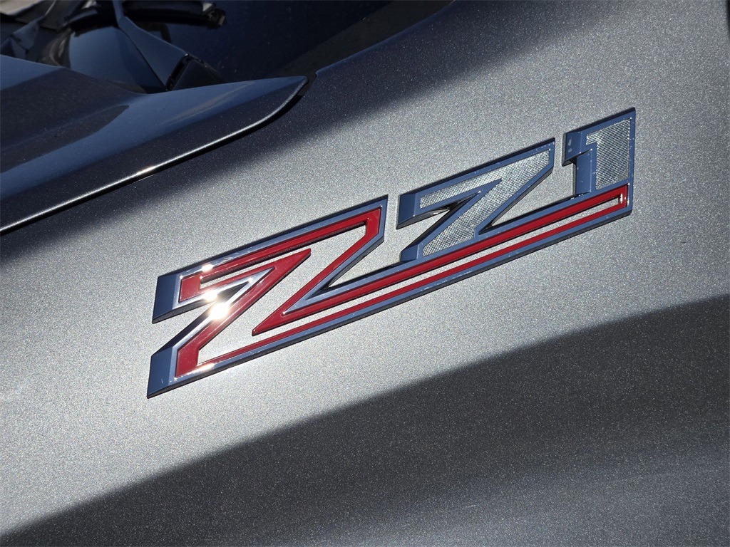 2023 Chevrolet Silverado 1500 RST Rocky Ridge