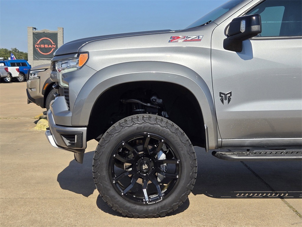 2023 Chevrolet Silverado 1500 RST Rocky Ridge