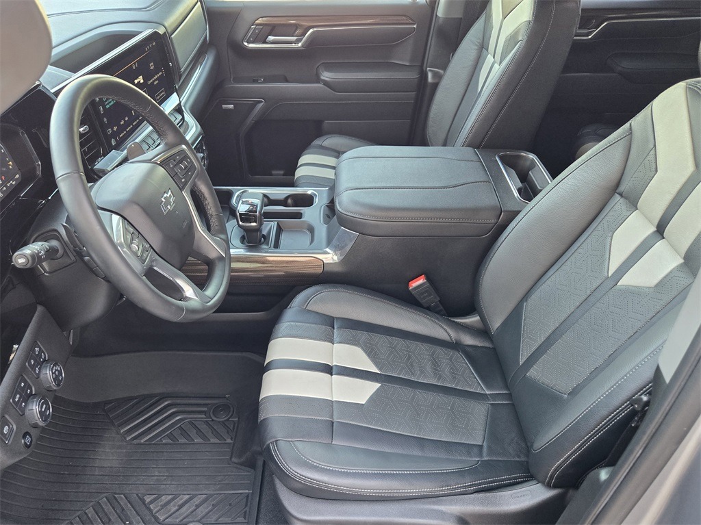 2023 Chevrolet Silverado 1500 RST Rocky Ridge