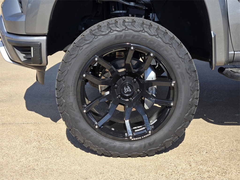 2023 Chevrolet Silverado 1500 RST Rocky Ridge
