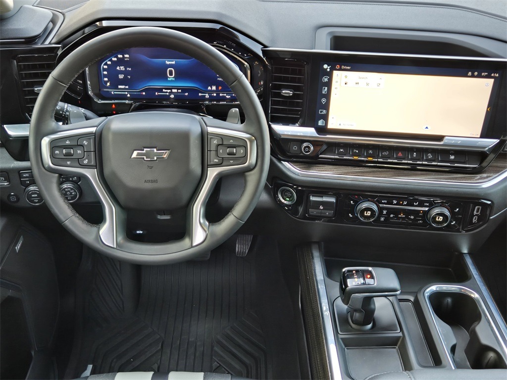 2023 Chevrolet Silverado 1500 RST Rocky Ridge