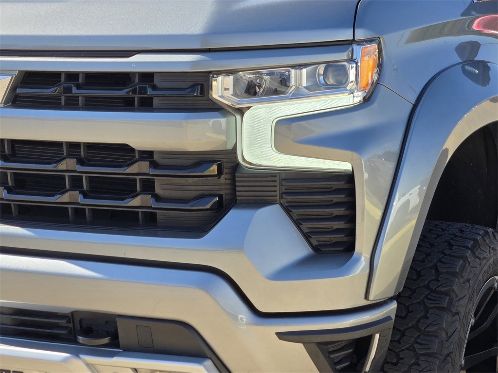 2023 Chevrolet Silverado 1500 RST Rocky Ridge