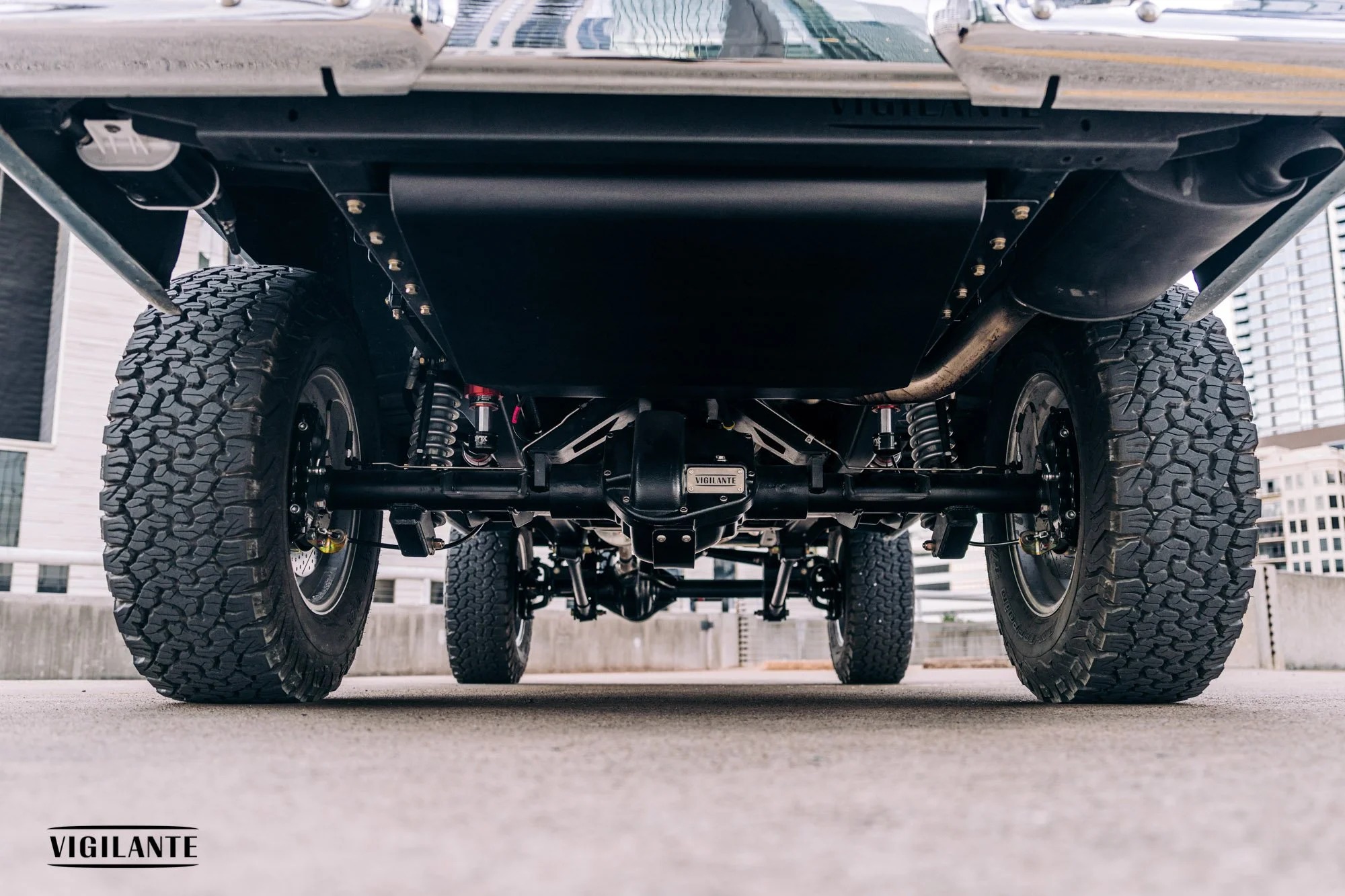 6.4L HEMI V8-Powered 1975 Jeep Cherokee S