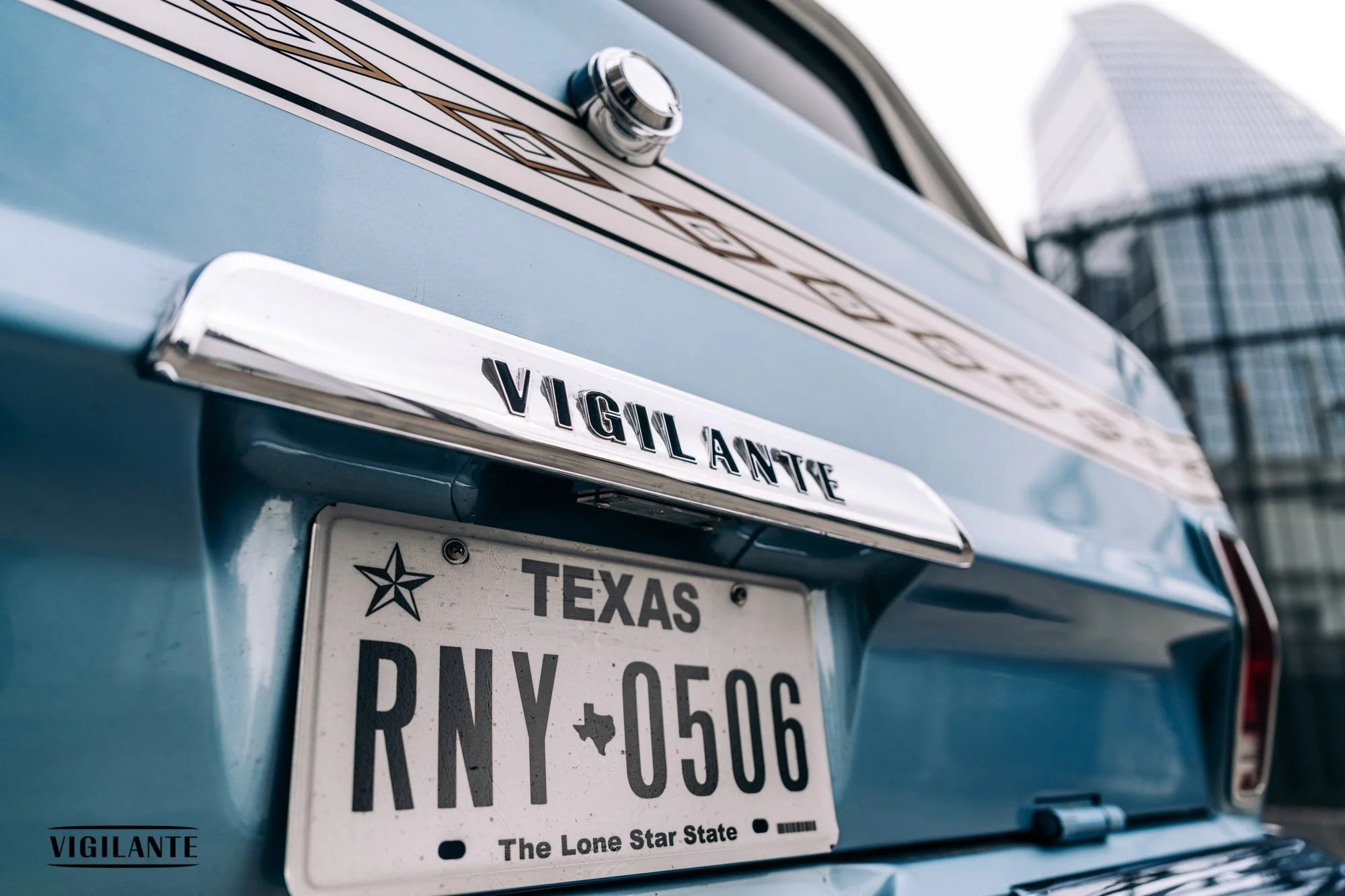 6.4L HEMI V8-Powered 1975 Jeep Cherokee S