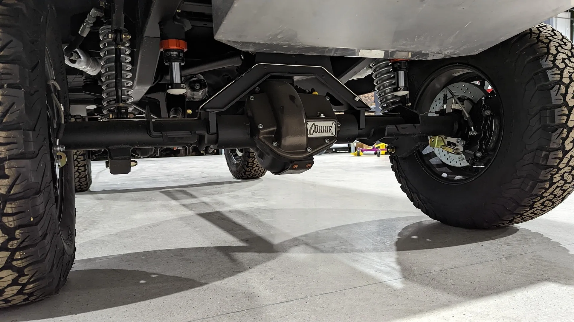 6.4L HEMI V8-Powered 1975 Jeep Cherokee S