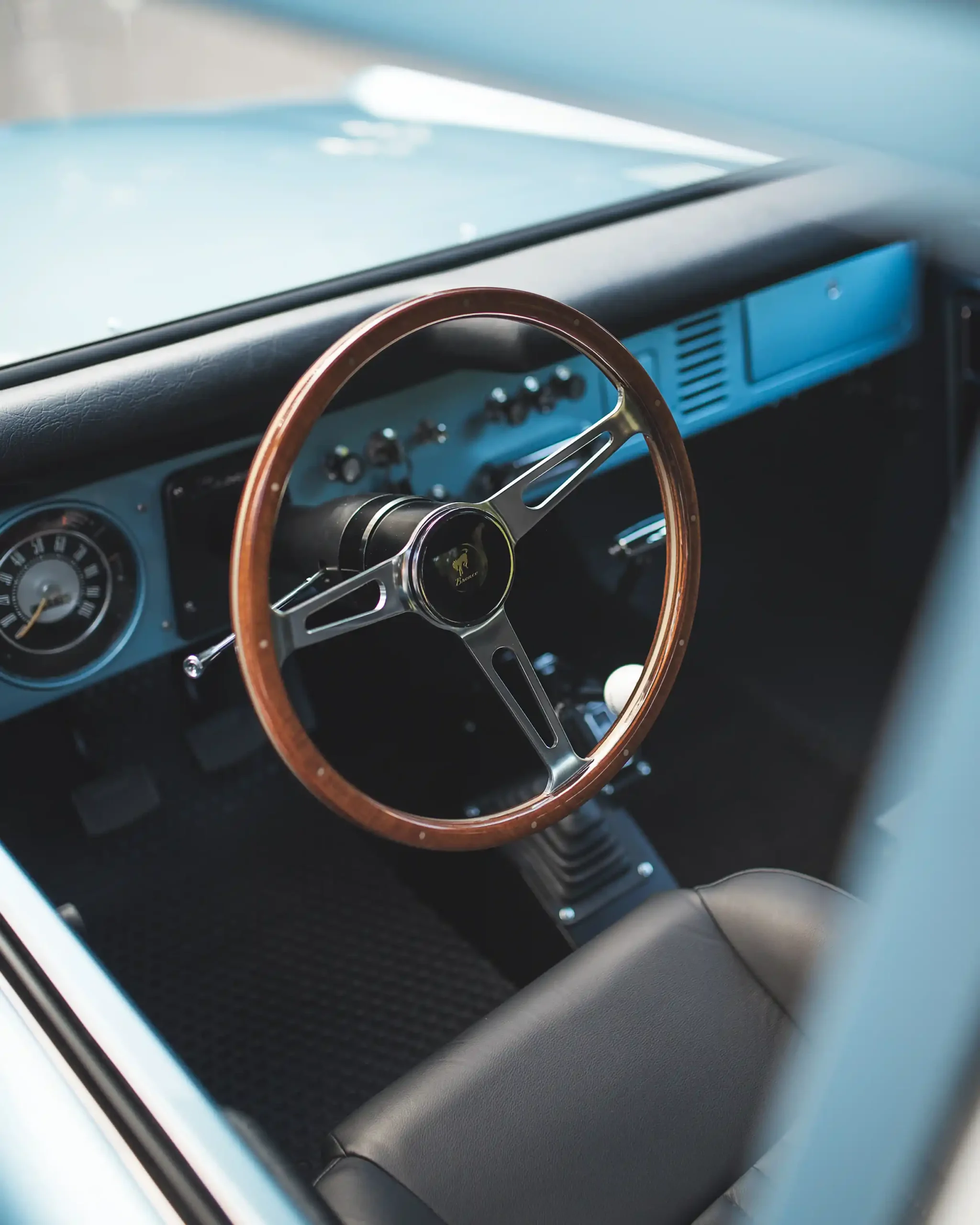 1971 Ford Bronco Sport