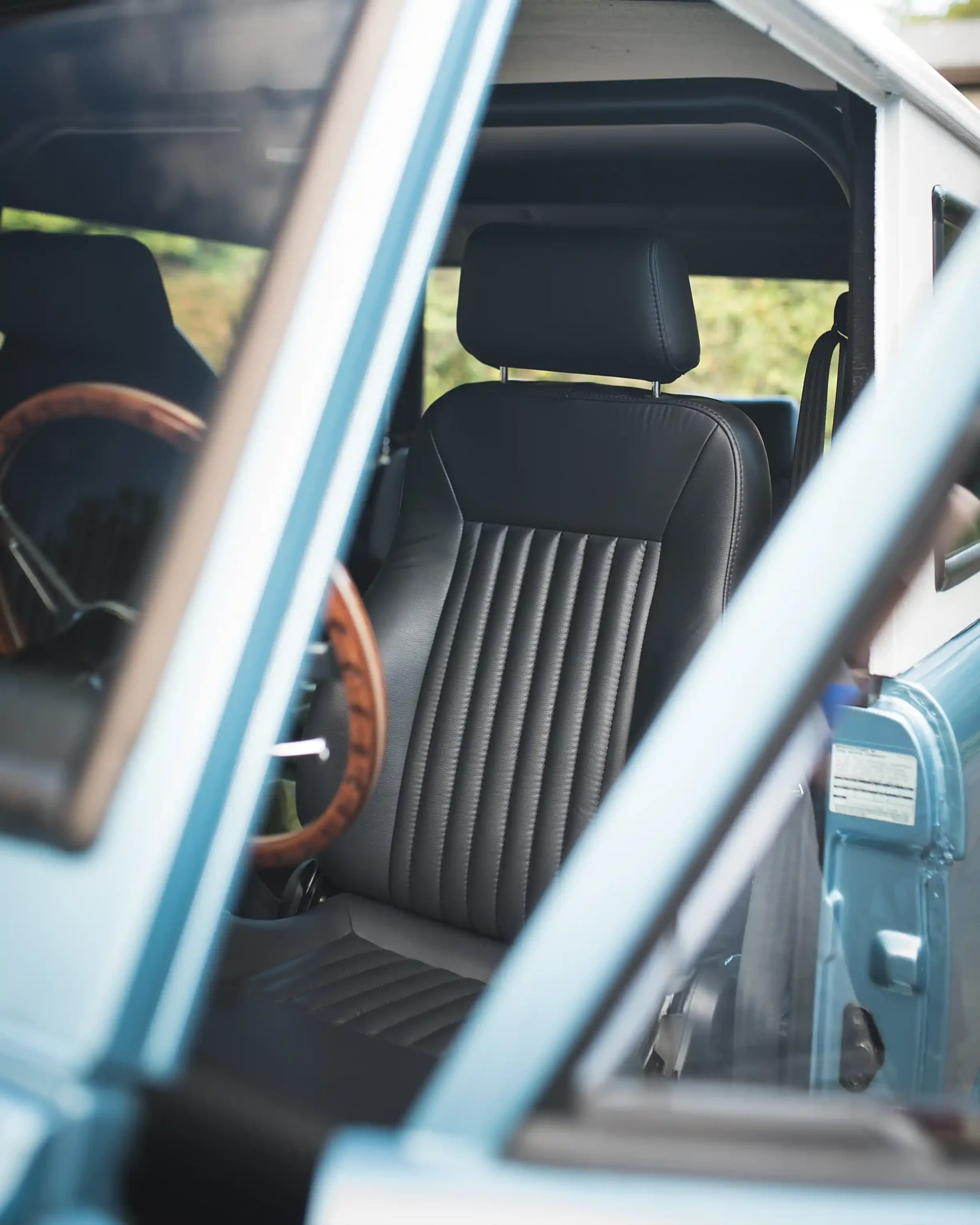 1971 Ford Bronco Sport