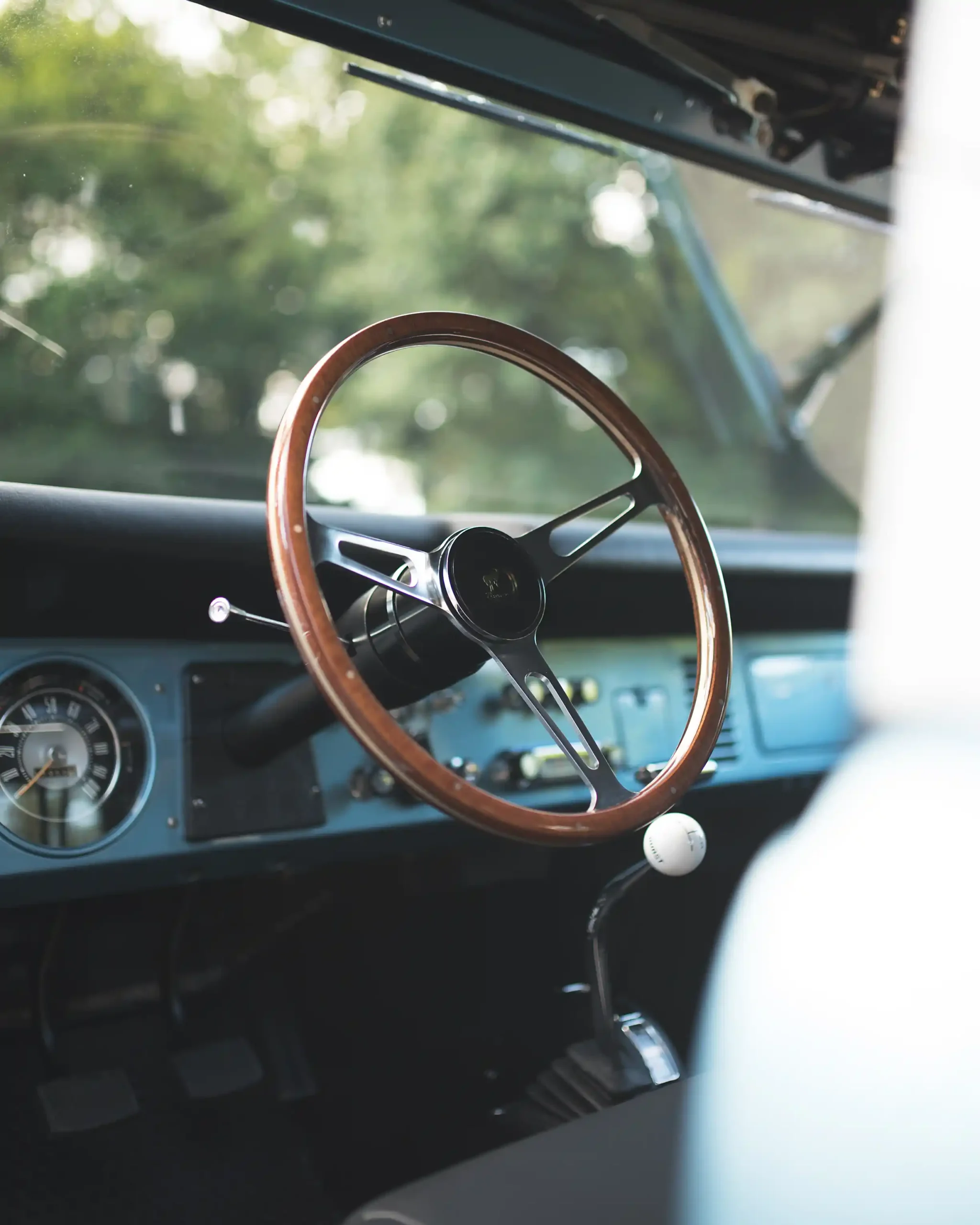 1971 Ford Bronco Sport