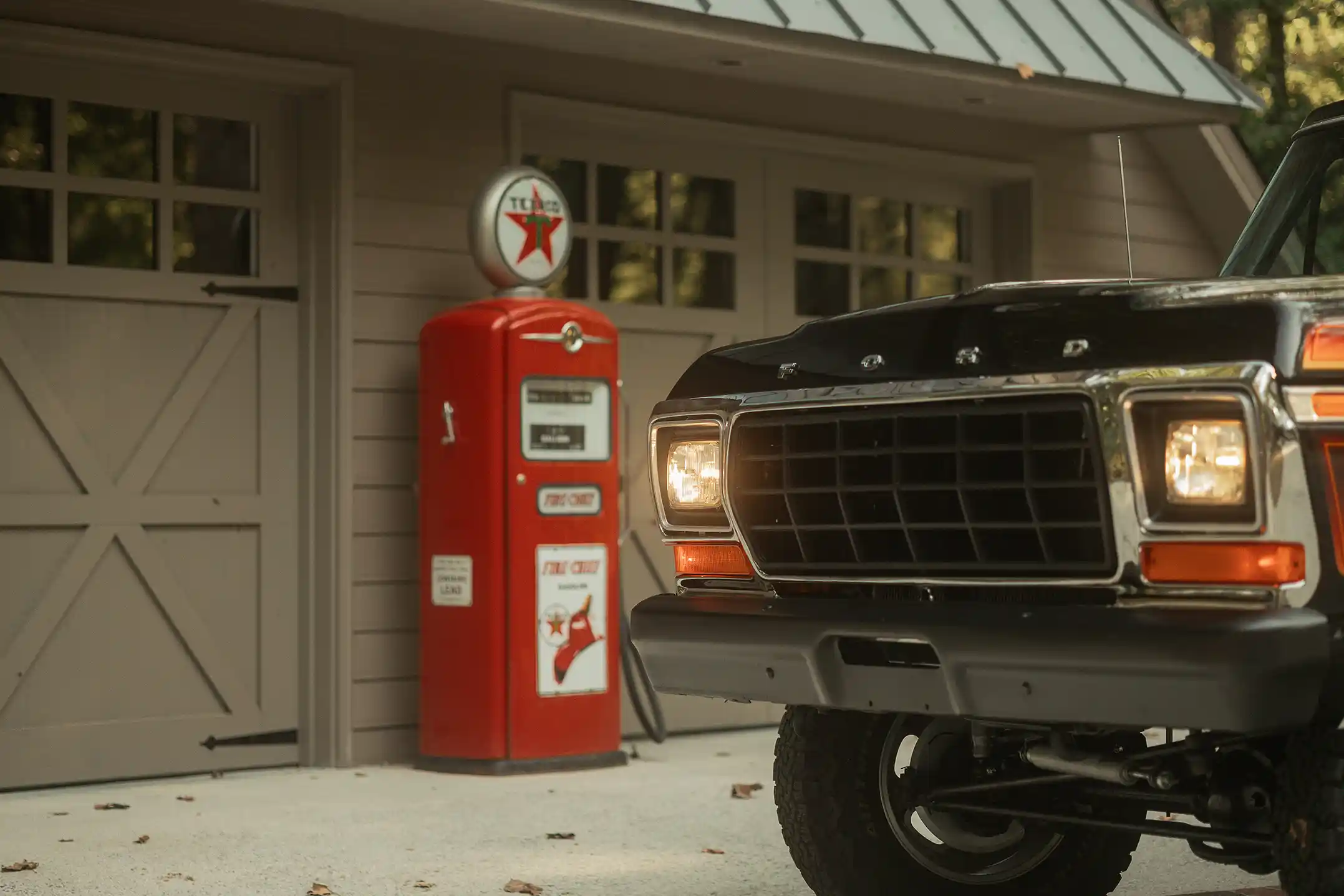 1979 Ford Bronco Ranger XLT Free Wheeling
