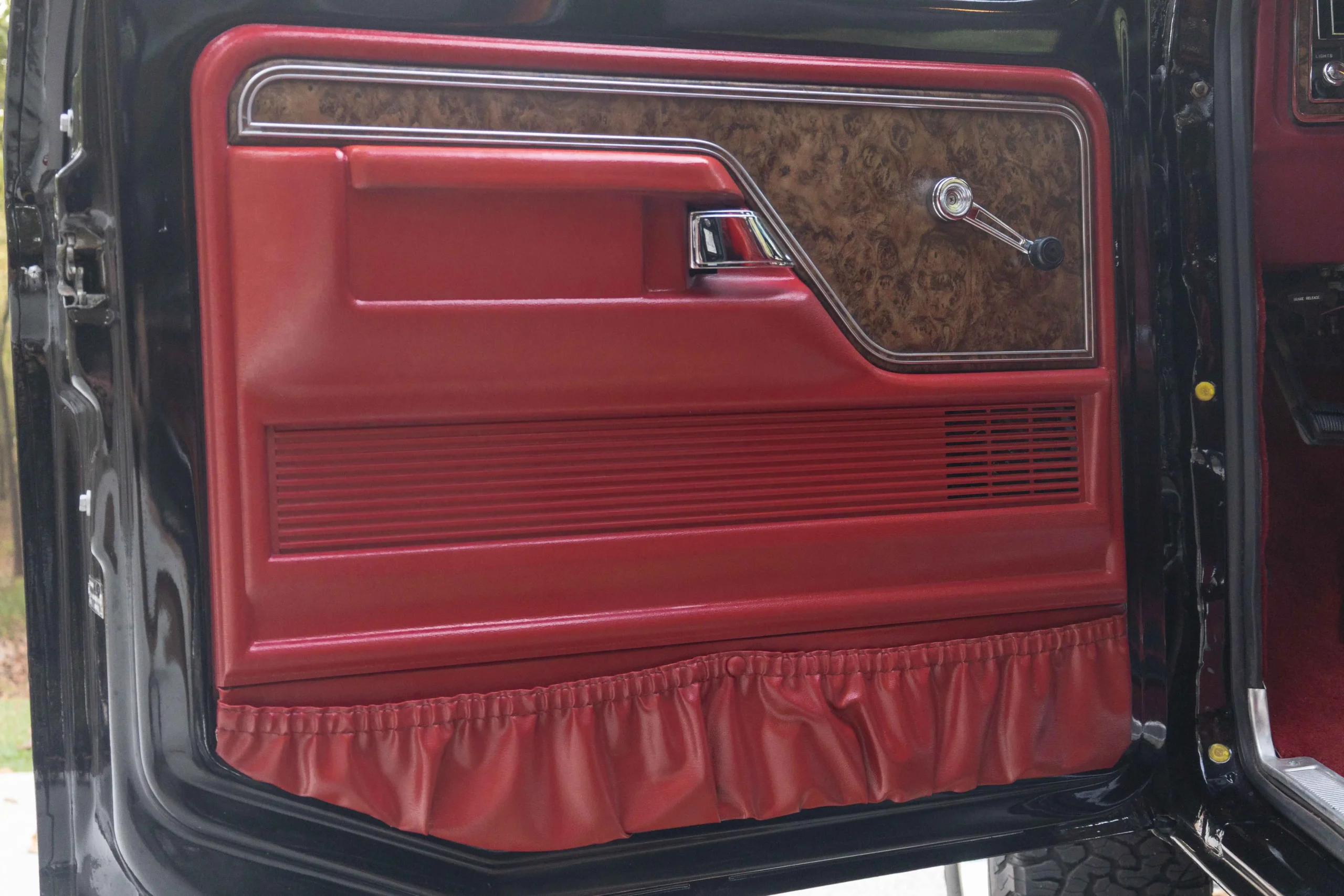 1979 Ford Bronco Ranger XLT Free Wheeling