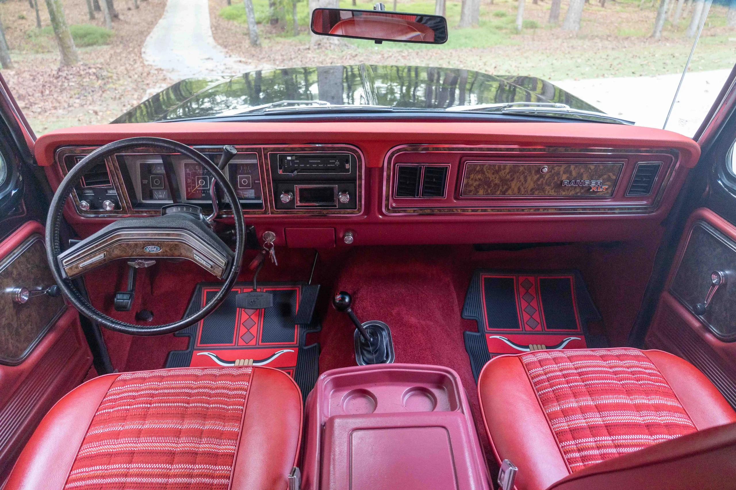 1979 Ford Bronco Ranger XLT Free Wheeling