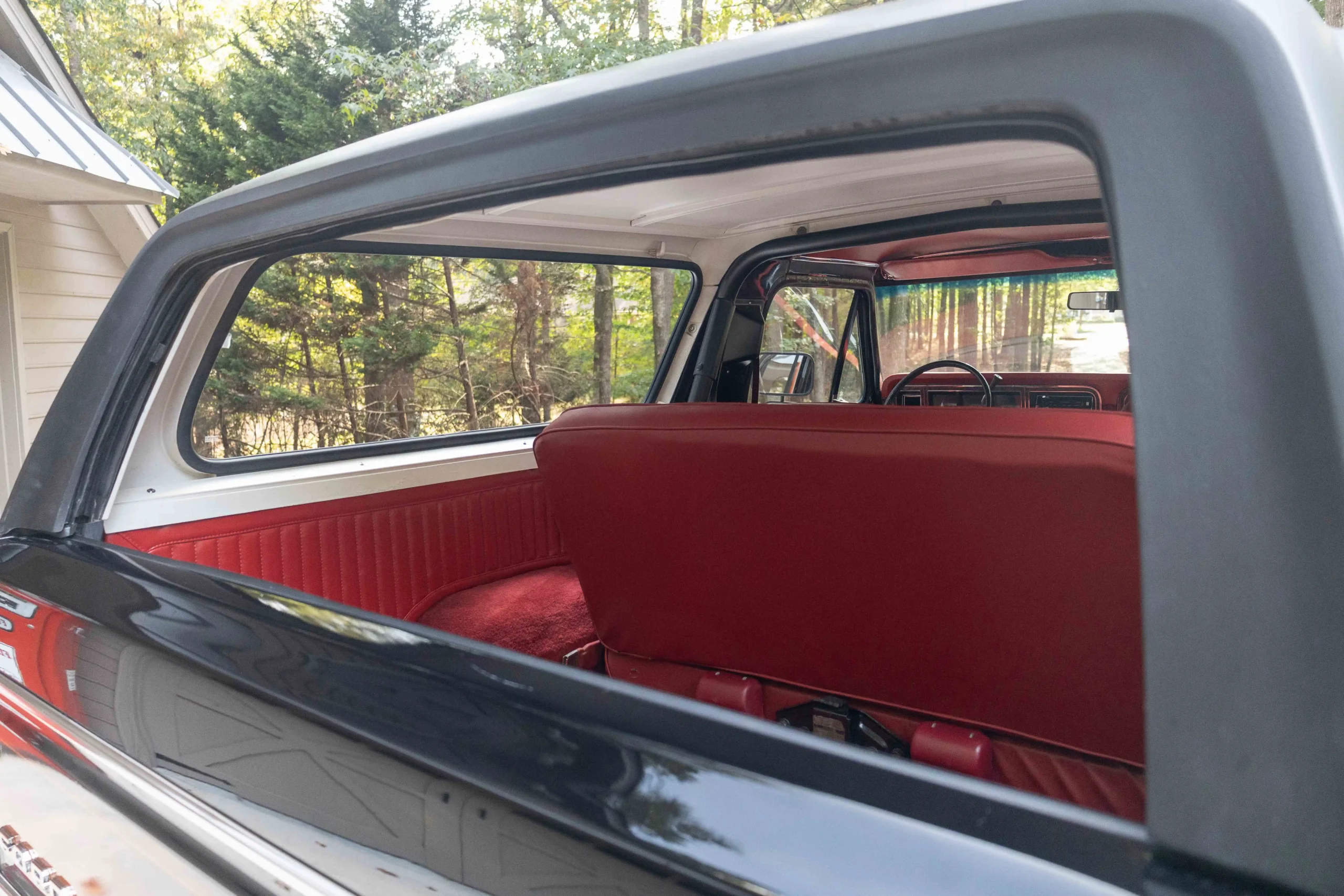 1979 Ford Bronco Ranger XLT Free Wheeling