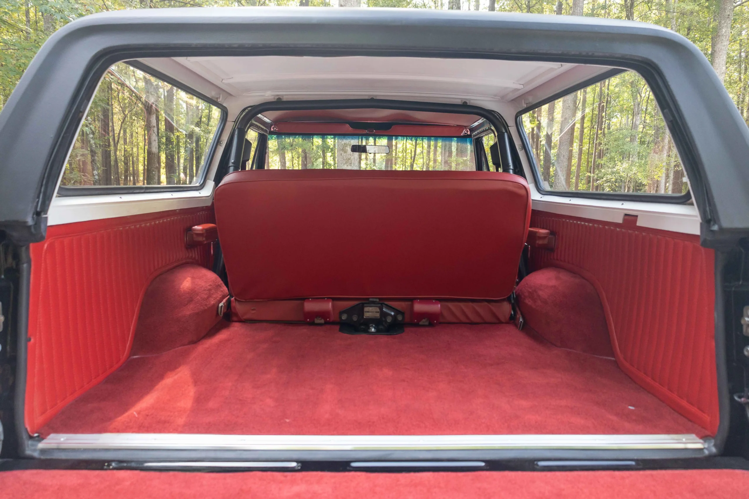 1979 Ford Bronco Ranger XLT Free Wheeling