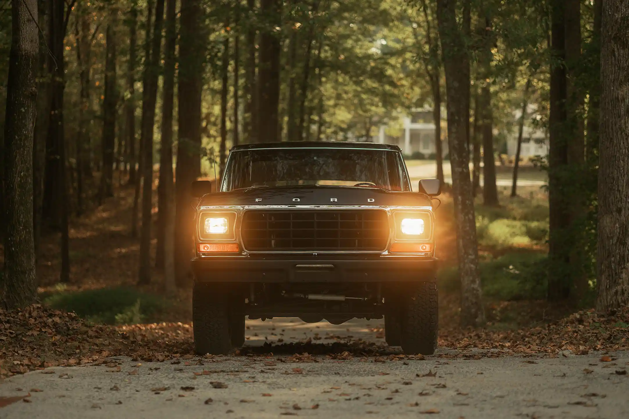 1979 Ford Bronco Ranger XLT Free Wheeling