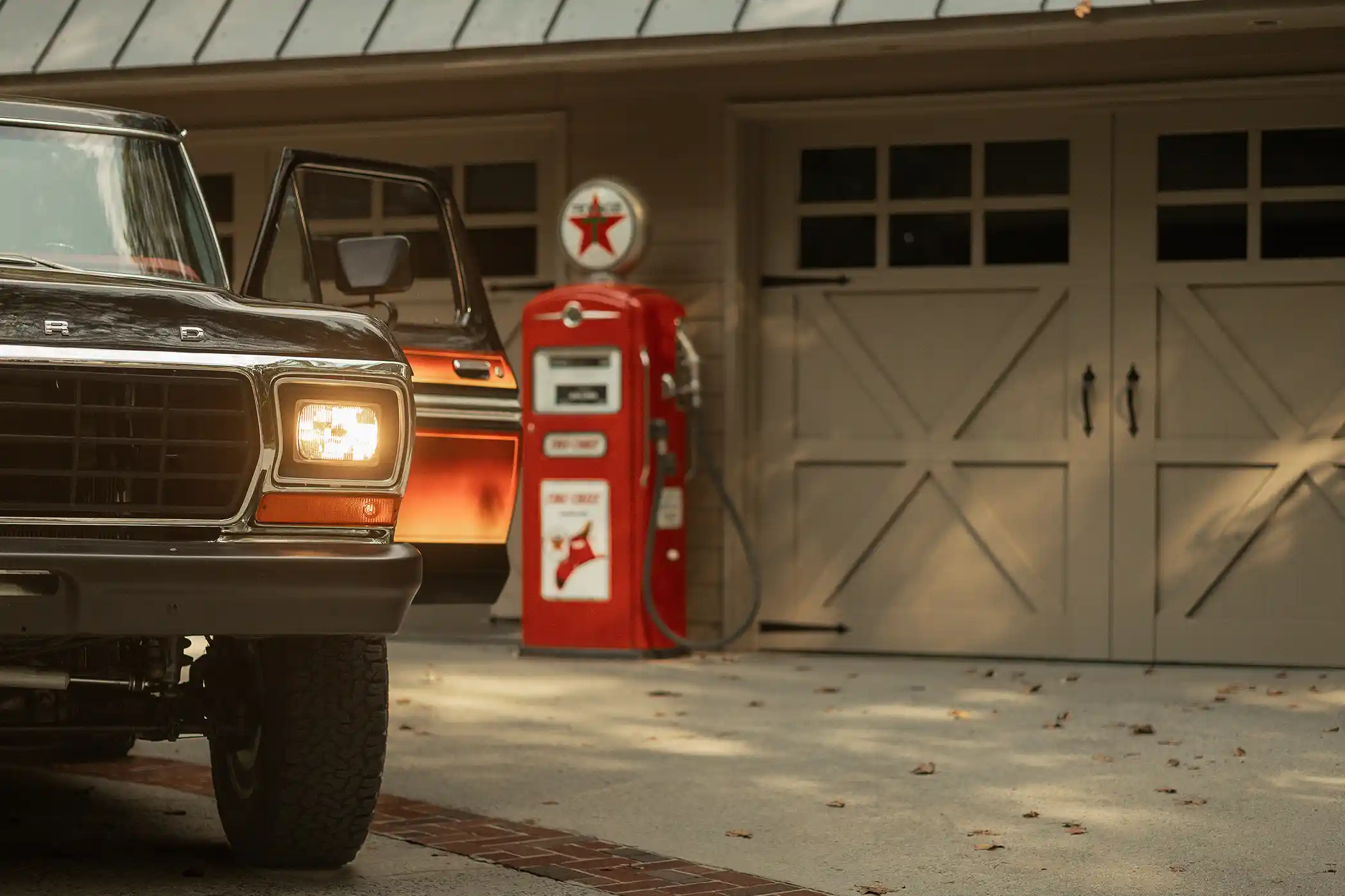 1979 Ford Bronco Ranger XLT Free Wheeling - 5
