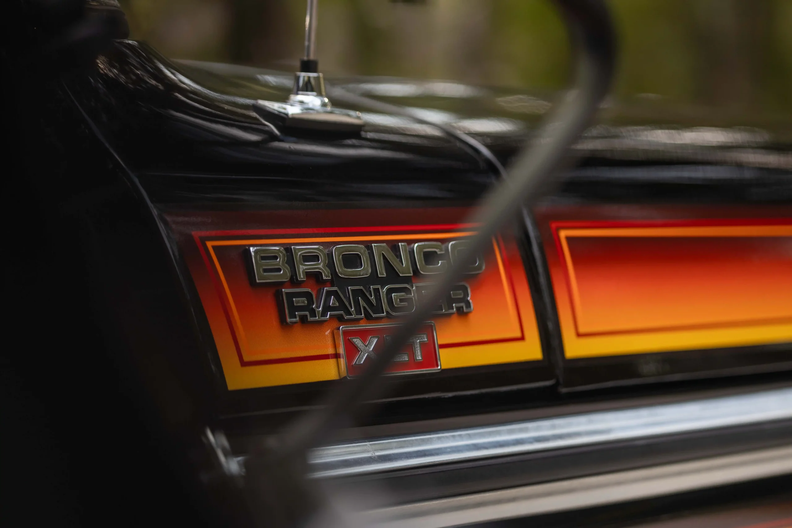 1979 Ford Bronco Ranger XLT Free Wheeling - 2