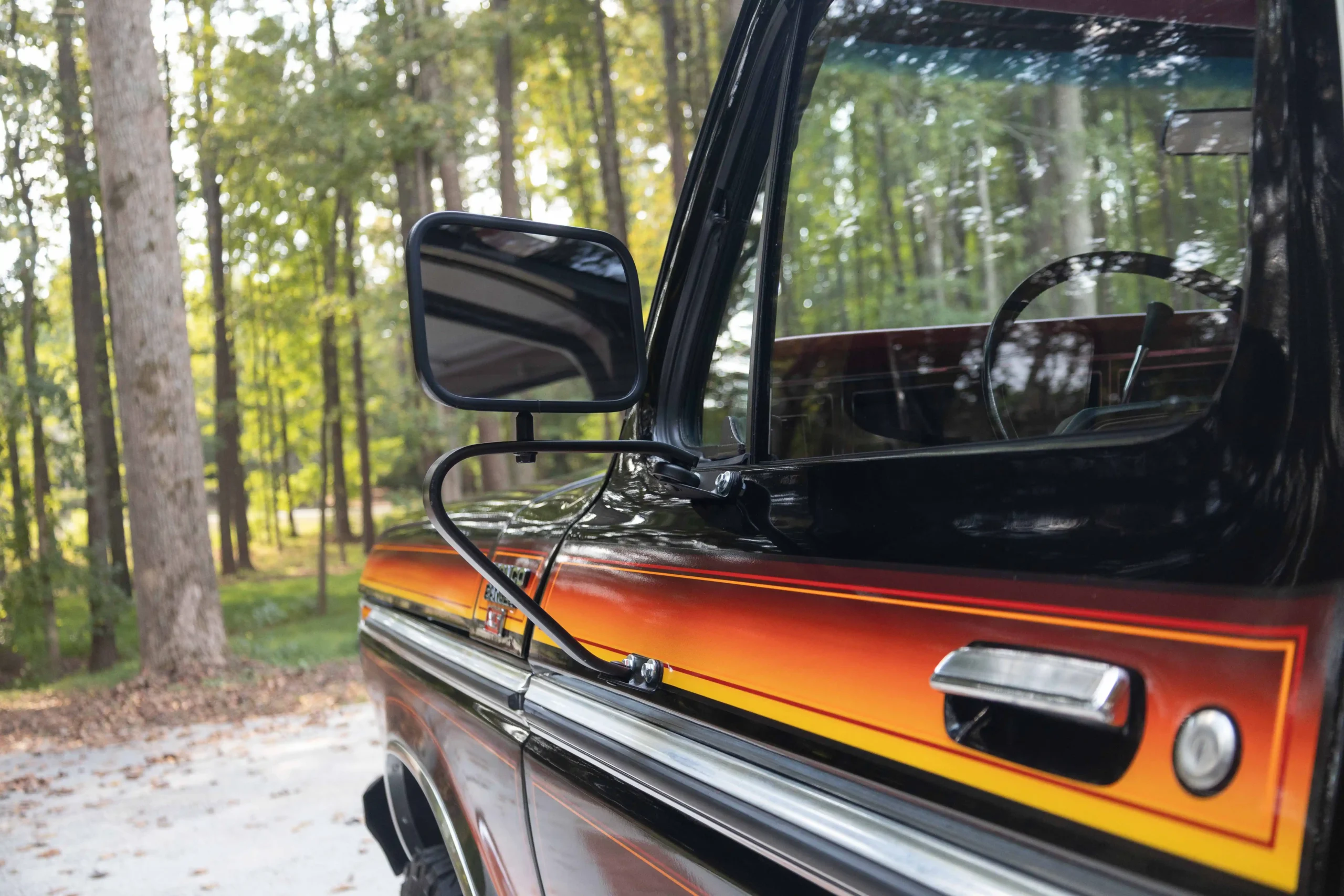 1979 Ford Bronco Ranger XLT Free Wheeling