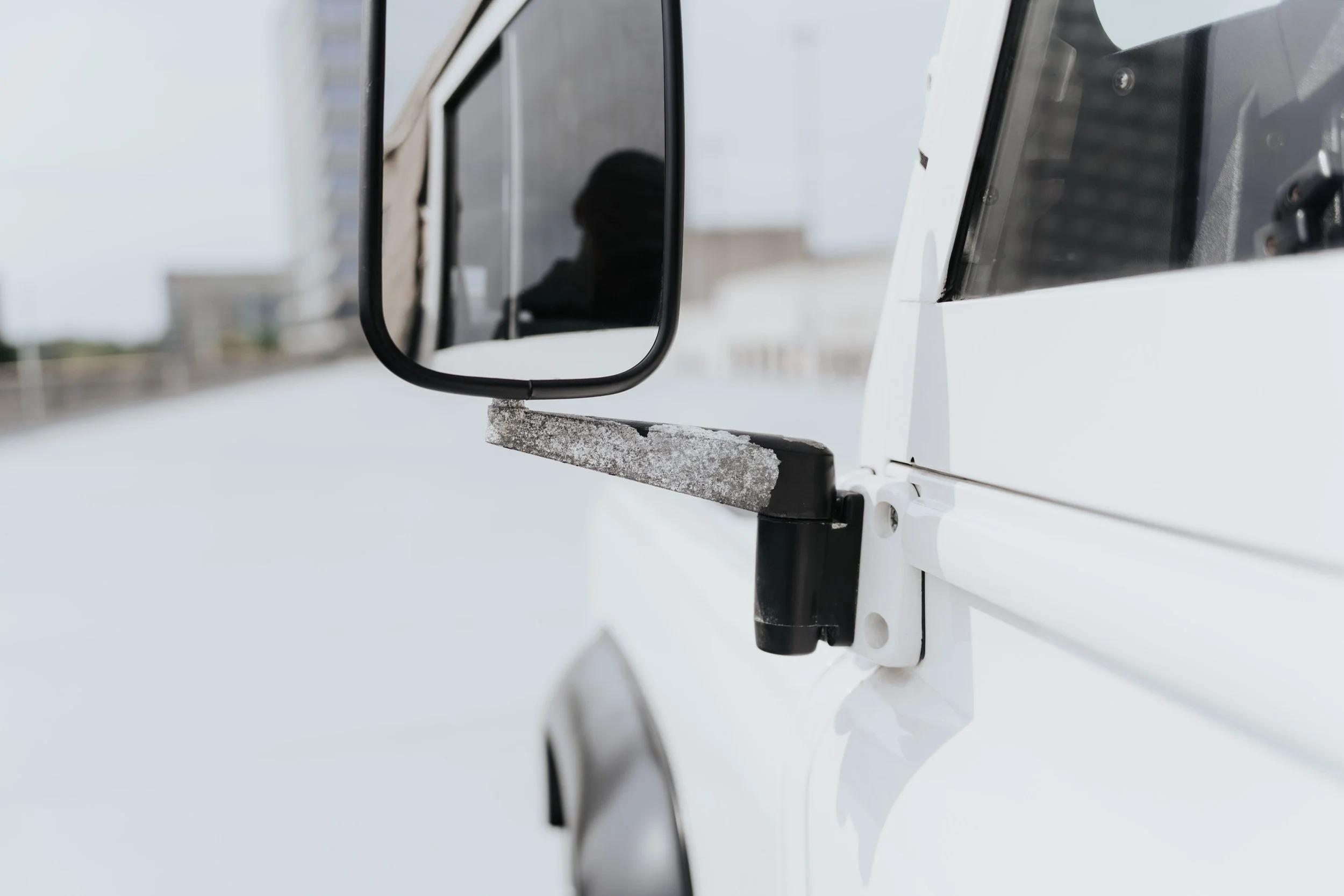 Restored 1993 Land Rover Defender 110