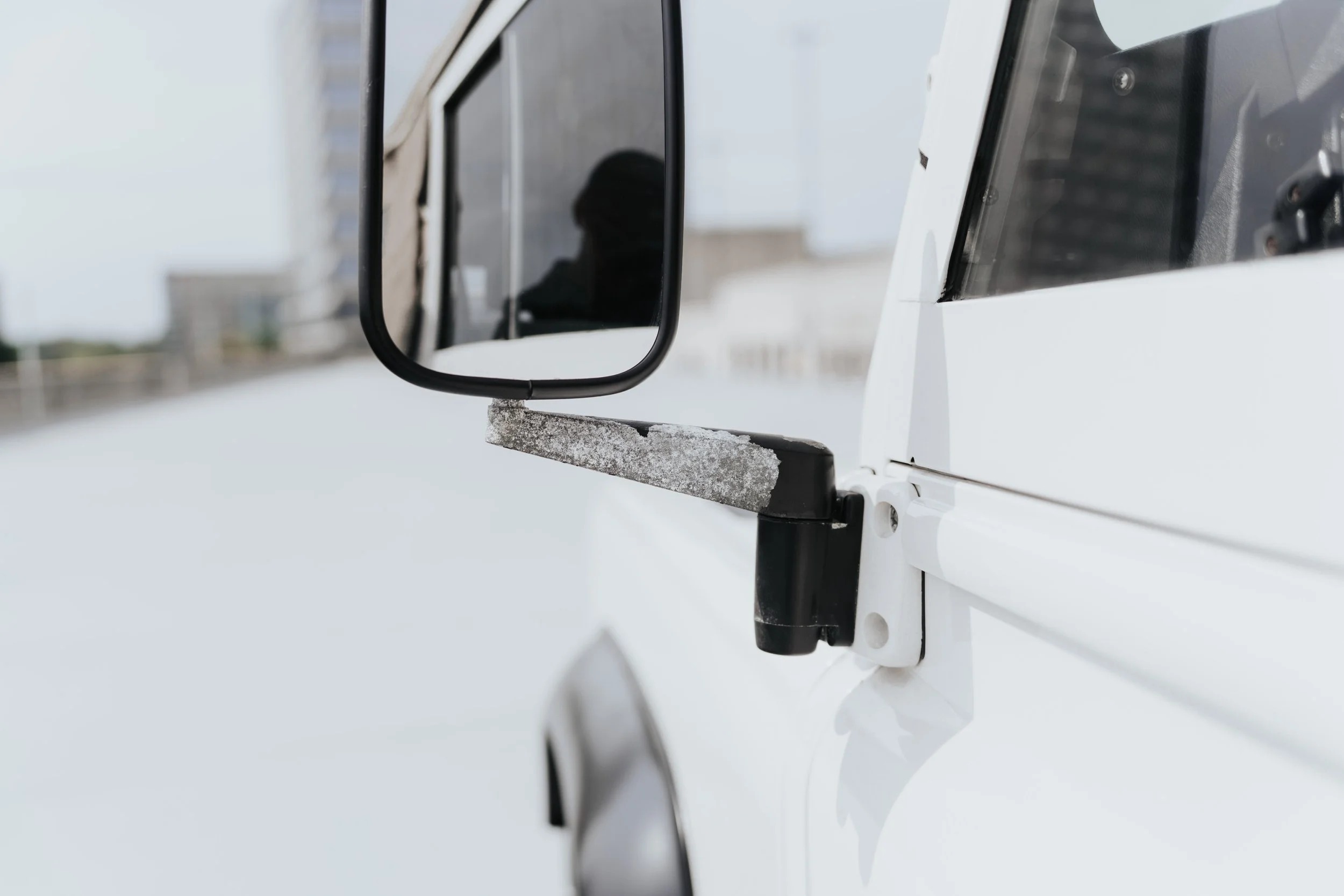 Restored 1993 Land Rover Defender 110