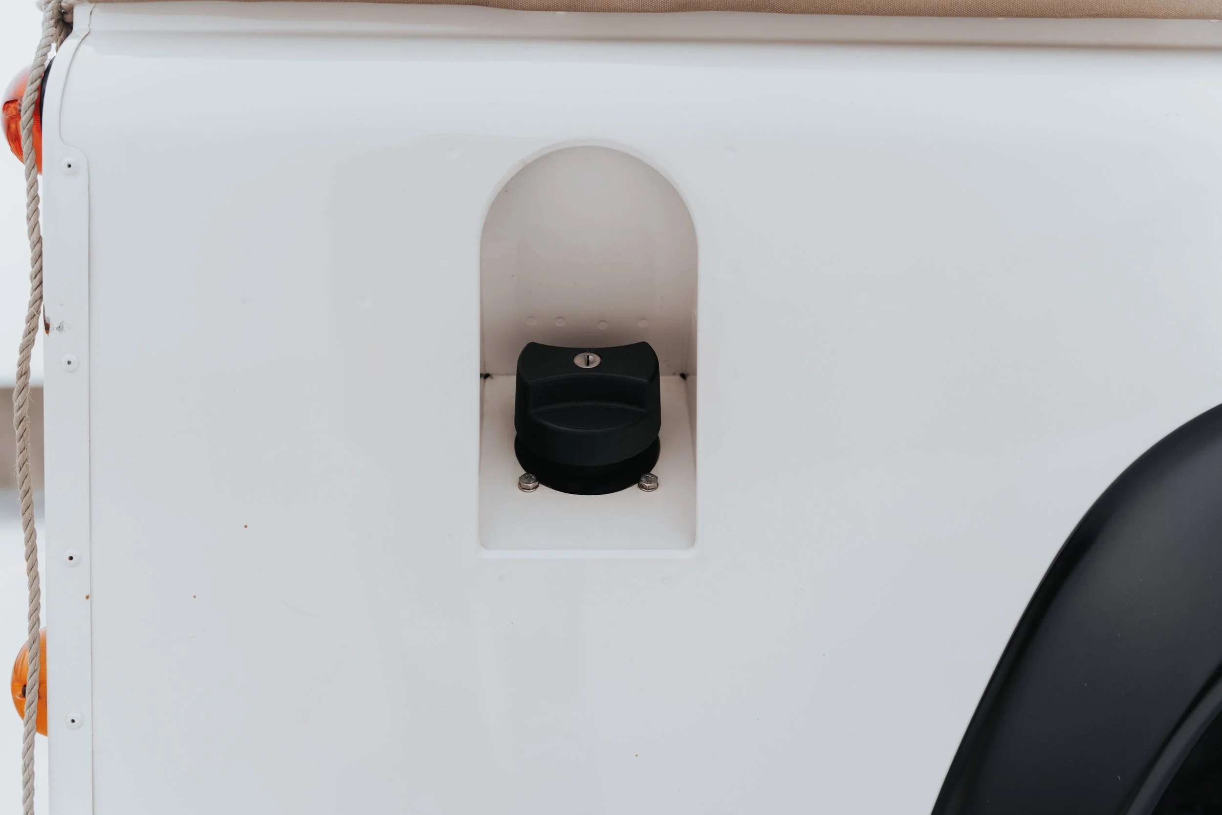 Restored 1993 Land Rover Defender 110