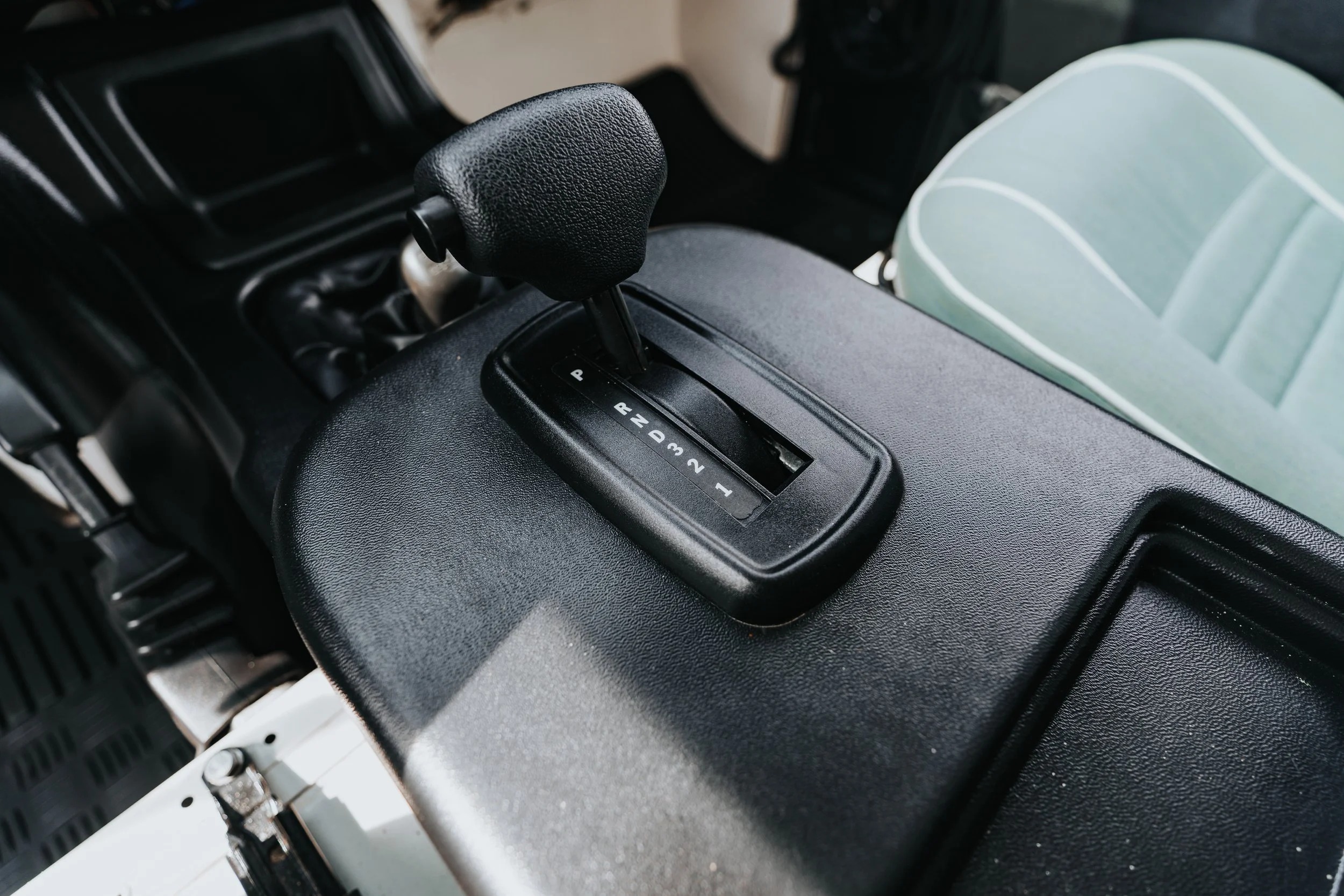 Restored 1993 Land Rover Defender 110
