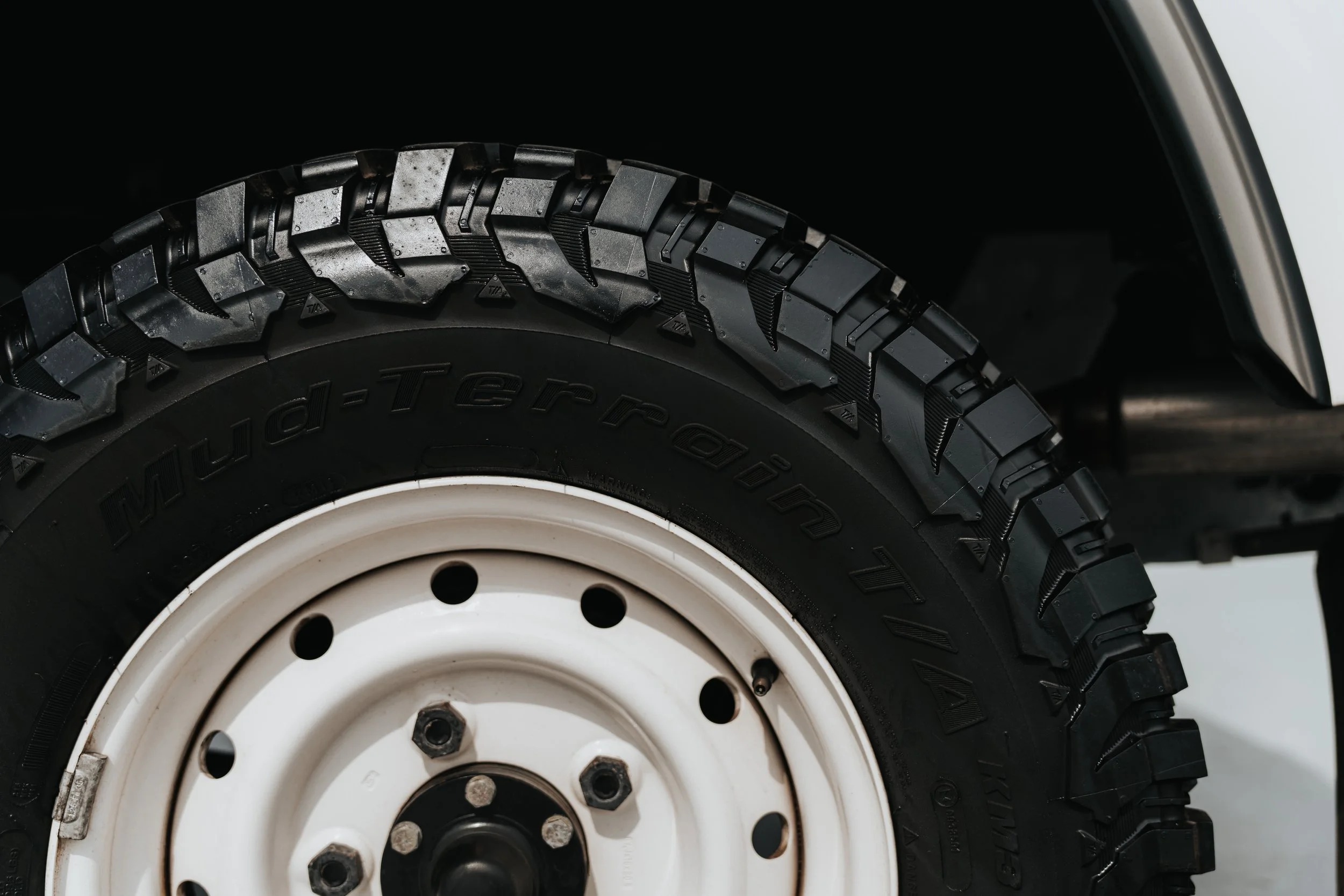Restored 1993 Land Rover Defender 110