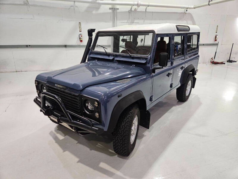 1996 Land Rover Defender 110