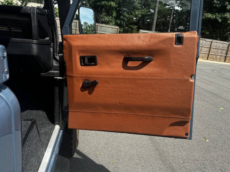 1996 Land Rover Defender 110