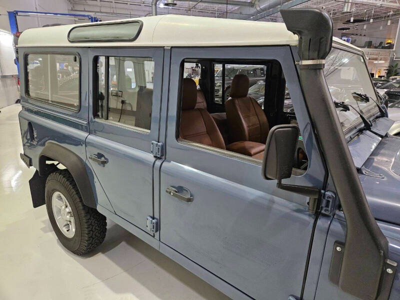 1996 Land Rover Defender 110