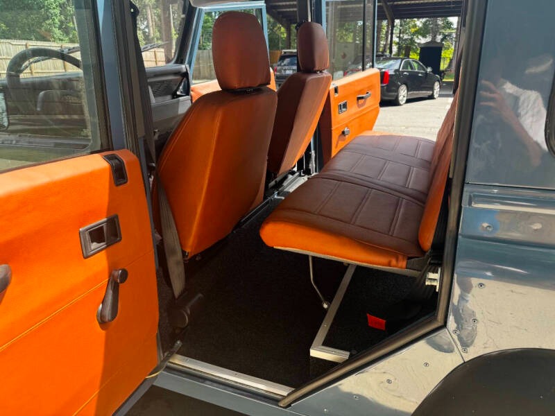 1996 Land Rover Defender 110