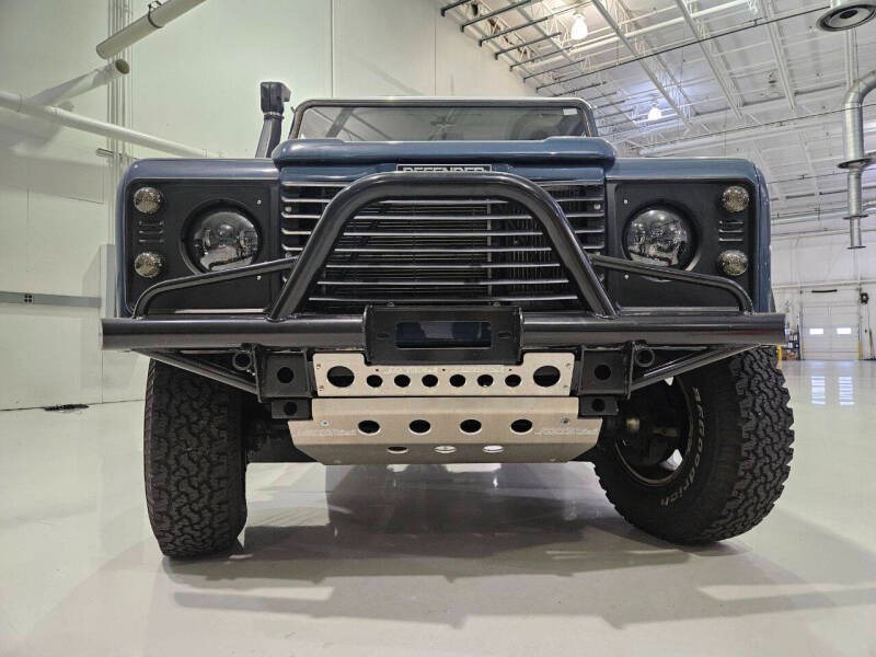 1996 Land Rover Defender 110