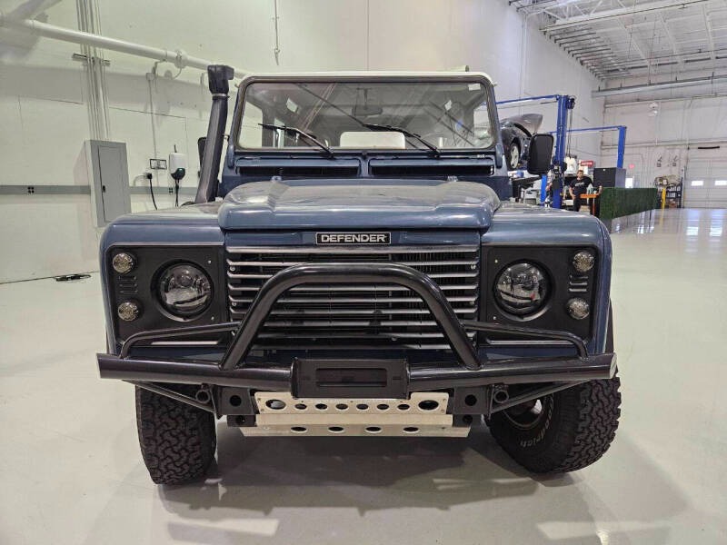 1996 Land Rover Defender 110