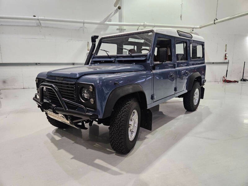 1996 Land Rover Defender 110