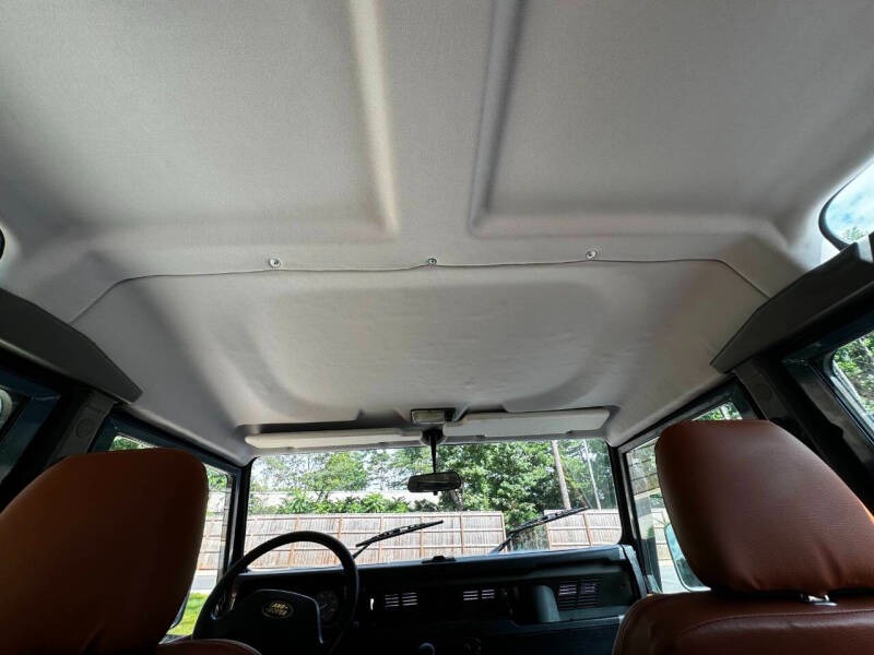 1996 Land Rover Defender 110