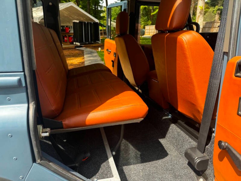 1996 Land Rover Defender 110