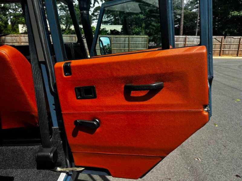 1996 Land Rover Defender 110