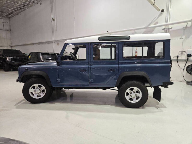1996 Land Rover Defender 110