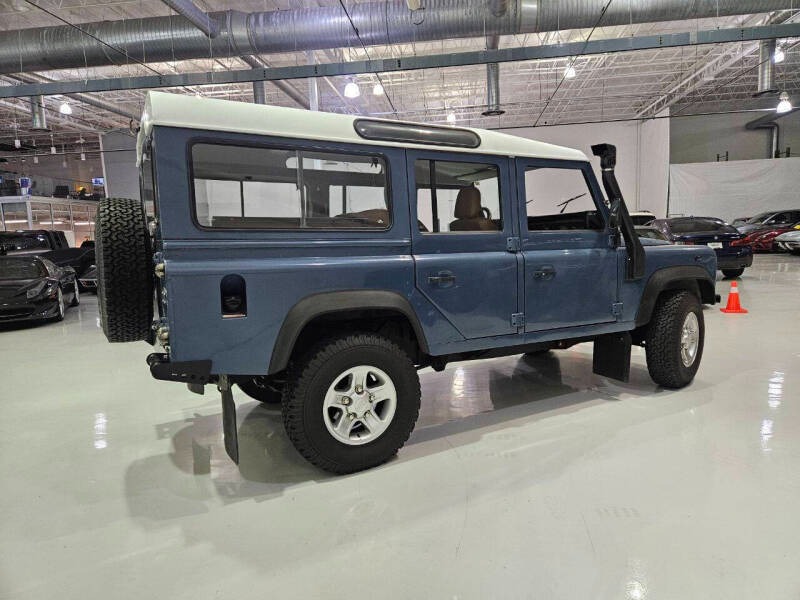 1996 Land Rover Defender 110