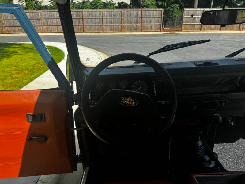 1996 Land Rover Defender 110 - 3