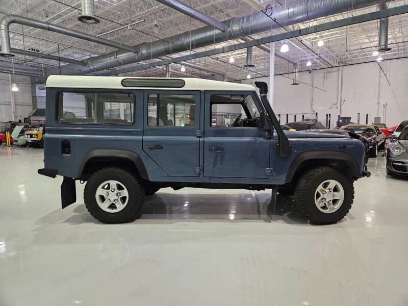 1996 Land Rover Defender 110