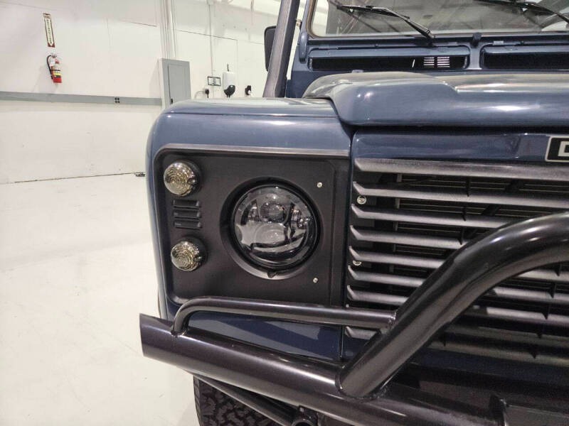 1996 Land Rover Defender 110 - 4