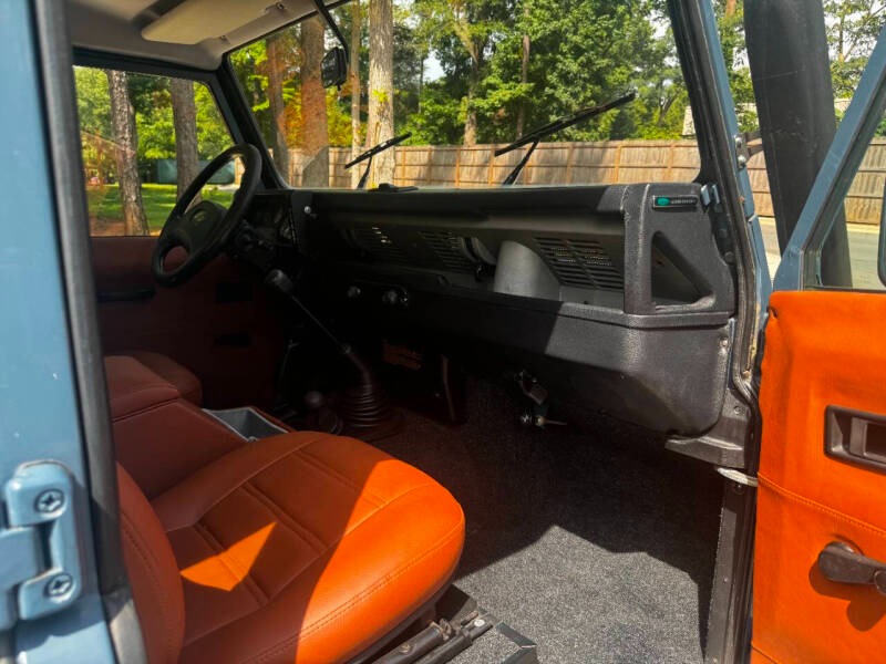 1996 Land Rover Defender 110 - 5