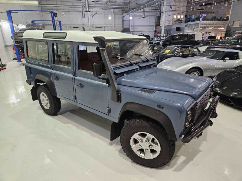 1996 Land Rover Defender 110