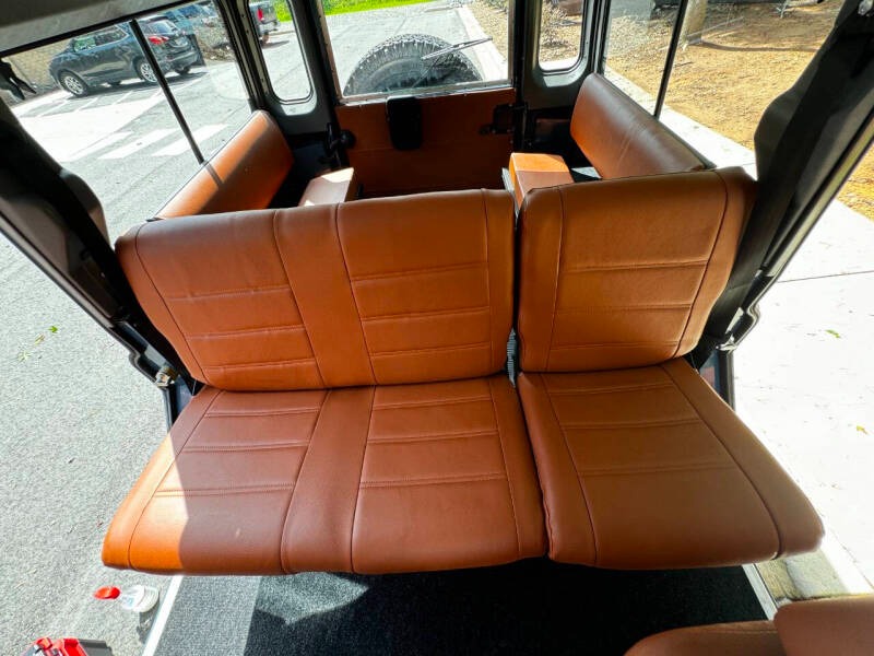 1996 Land Rover Defender 110