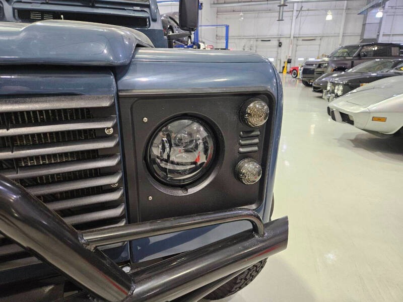 1996 Land Rover Defender 110