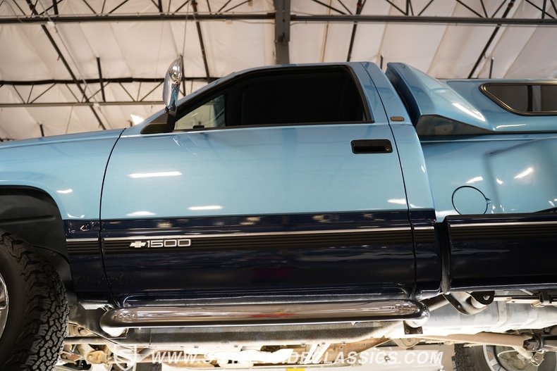 1996 Chevrolet Silverado Z71