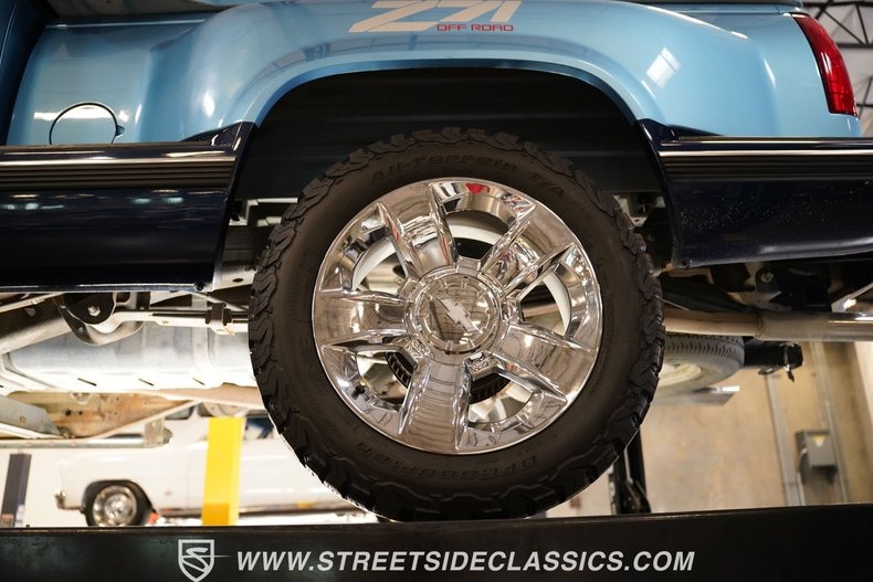 1996 Chevrolet Silverado Z71