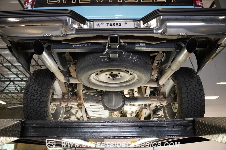 1996 Chevrolet Silverado Z71