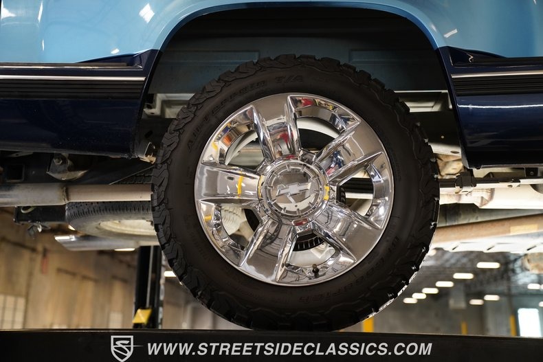 1996 Chevrolet Silverado Z71
